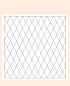 2″ Diamond Grid Panel